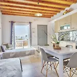 Jewel Mykonos アパート *