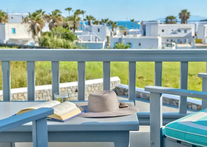 Daire Jewel Mykonos Ornos (Mykonos)