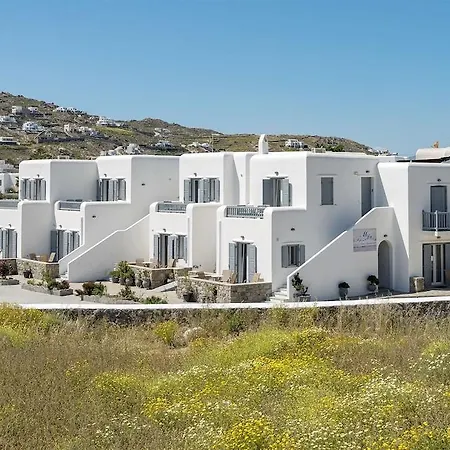 Jewel Mykonos オルノス