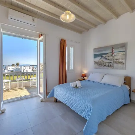 Jewel Mykonos アパート *