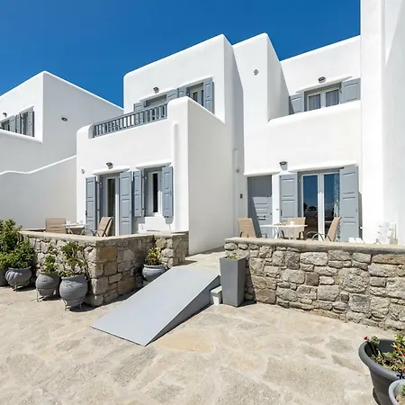 Jewel Mykonos Lejlighed *