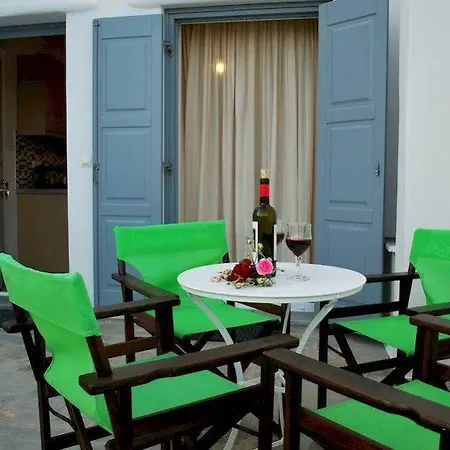 Jewel Mykonos * オルノス