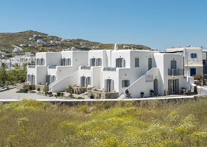 Jewel Mykonos Ornósz