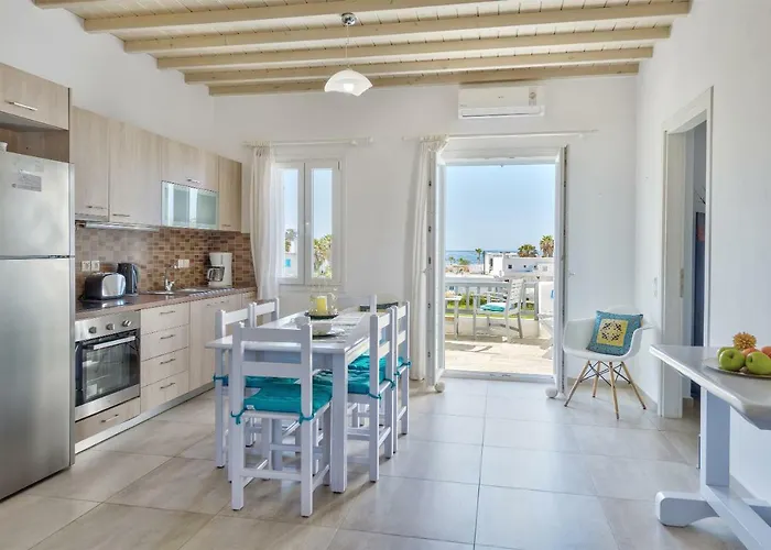 Jewel Mykonos Apartmán *