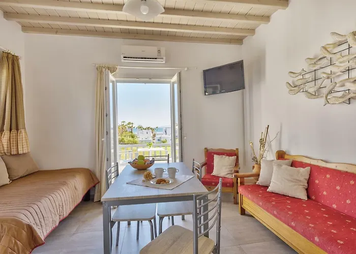 Apartmán Jewel Mykonos *