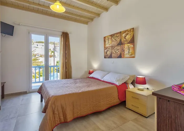 Apartmán Jewel Mykonos *