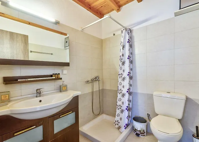 Jewel Mykonos Apartman Ornósz