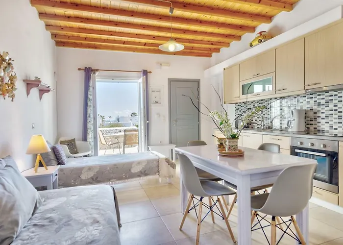 Jewel Mykonos Apartman *