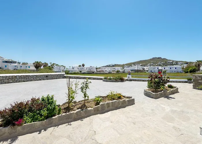 Jewel Mykonos * Ornósz