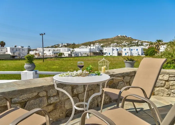 Jewel Mykonos Apartman *