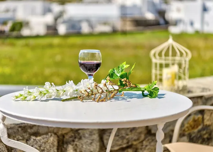 Apartman Jewel Mykonos Ornósz