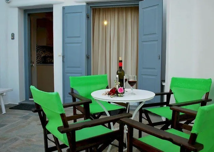 Jewel Mykonos * Ornósz