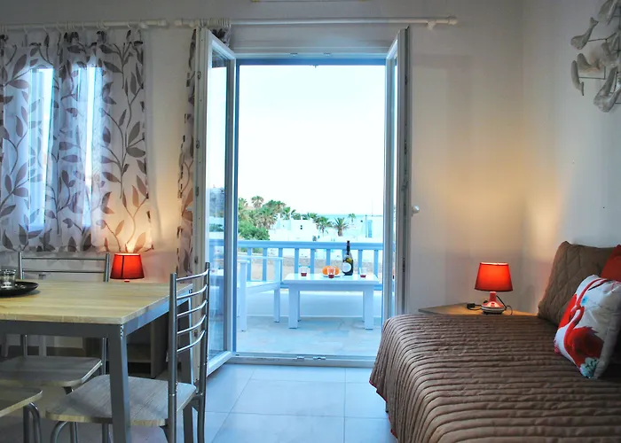 Jewel Mykonos Apartman *