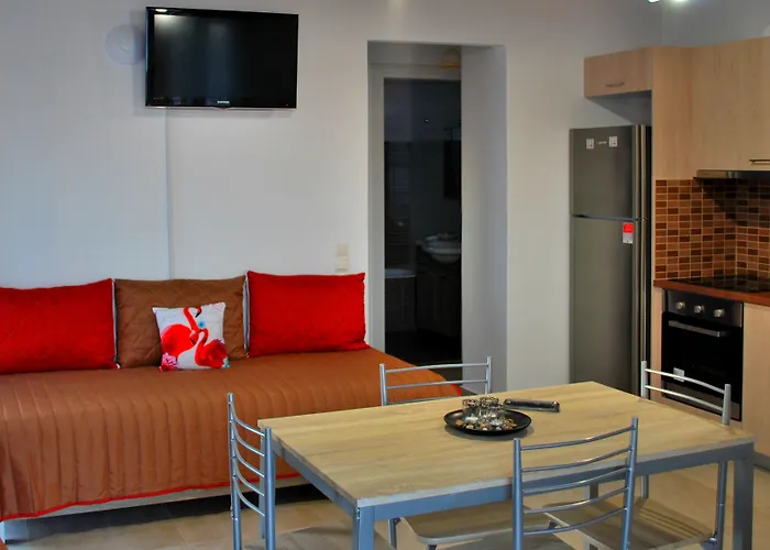 Apartmán Jewel Mykonos *