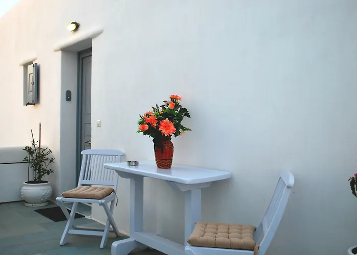 Apartman Jewel Mykonos *