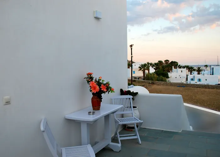 Apartmán Jewel Mykonos
