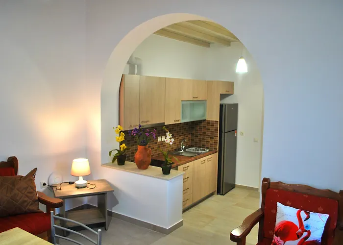 Apartman Jewel Mykonos *