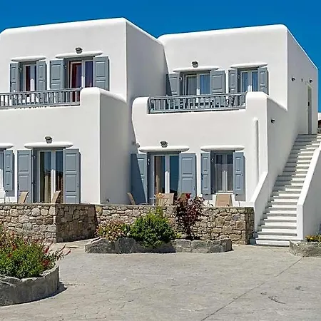 Apartment Jewel Mykonos