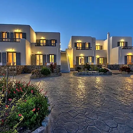 Apartment Jewel Mykonos *