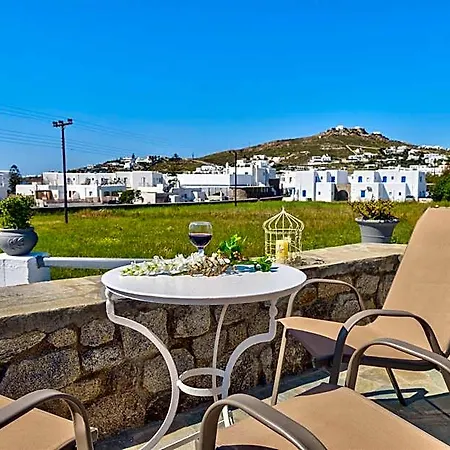 Jewel Mykonos Apartment *