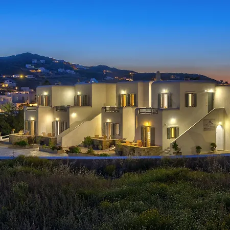 Διαμέρισμα Jewel Mykonos *