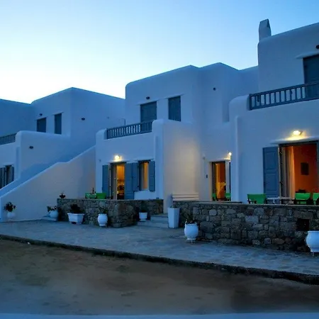 Apartamento Jewel Mykonos *
