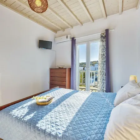 Jewel Mykonos Ορνός