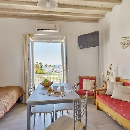 Διαμέρισμα Jewel Mykonos *