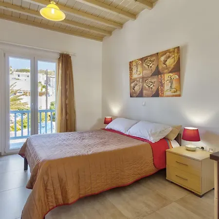 Διαμέρισμα Jewel Mykonos *