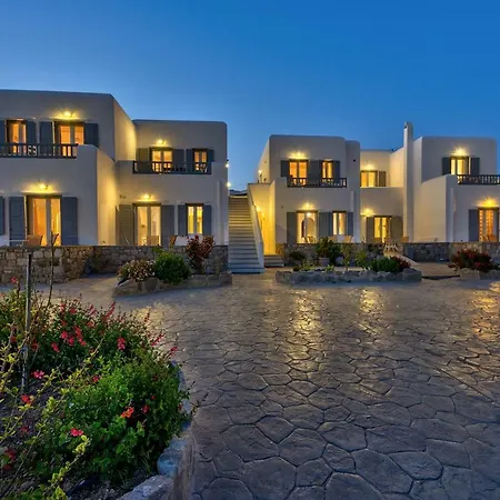 Jewel Mykonos Apartament *