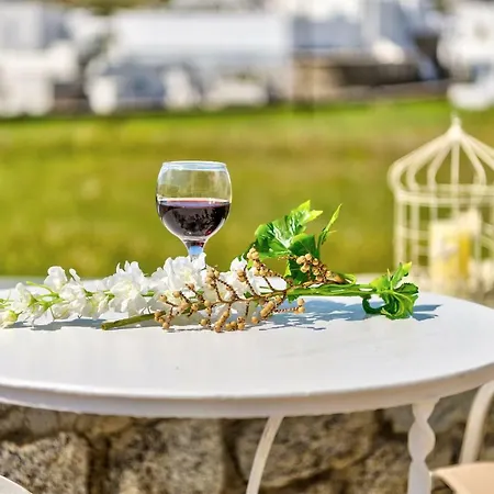 Διαμέρισμα Jewel Mykonos Ορνός