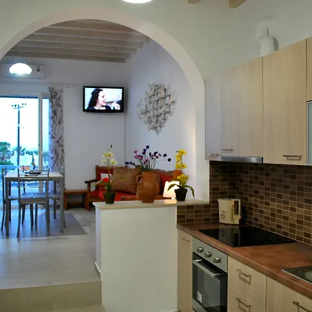 Διαμέρισμα Jewel Mykonos Ορνός