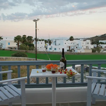 Jewel Mykonos Apartamento Ornos (Mykonos)