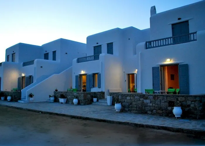 Apartament Jewel Mykonos *
