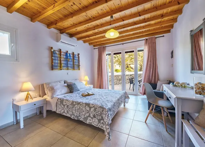 아파트 Jewel Mykonos *