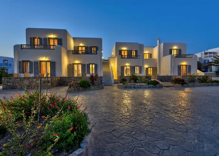 Jewel Mykonos 아파트 *