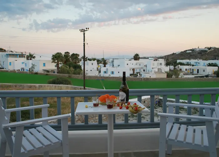 Jewel Mykonos Apartament Ornos (Mykonos)