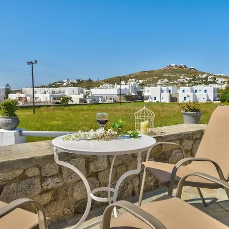 Jewel Mykonos Appartement *