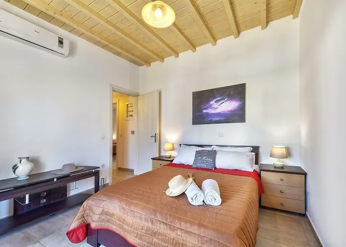 Jewel Mykonos Apartament Ornos (Mykonos)