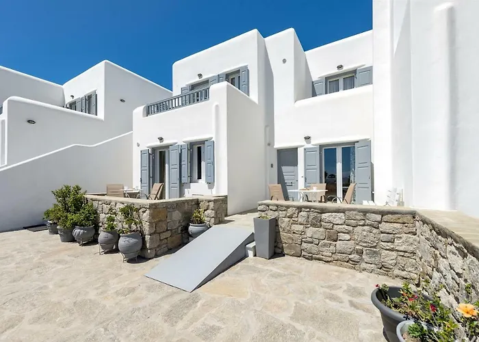 Jewel Mykonos Apartament *