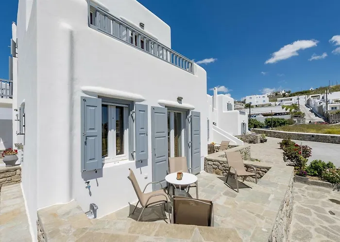 Jewel Mykonos Apartament *